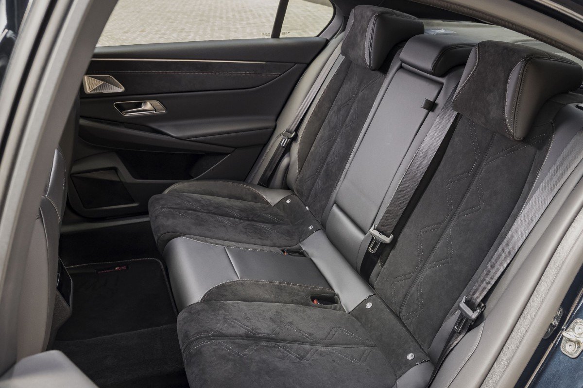 Prueba del nuevo DS 9 2021: precio, análisis, opinión, interior,...