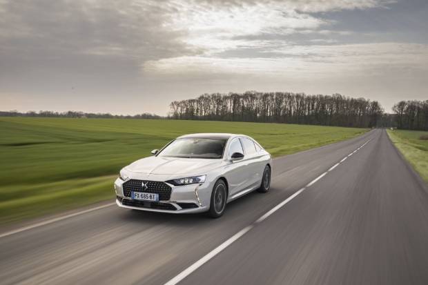 Prueba del nuevo DS 9 2021: precio, análisis, opinión, interior,...