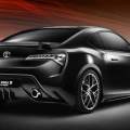 Toyota FT-86: deportivo radical