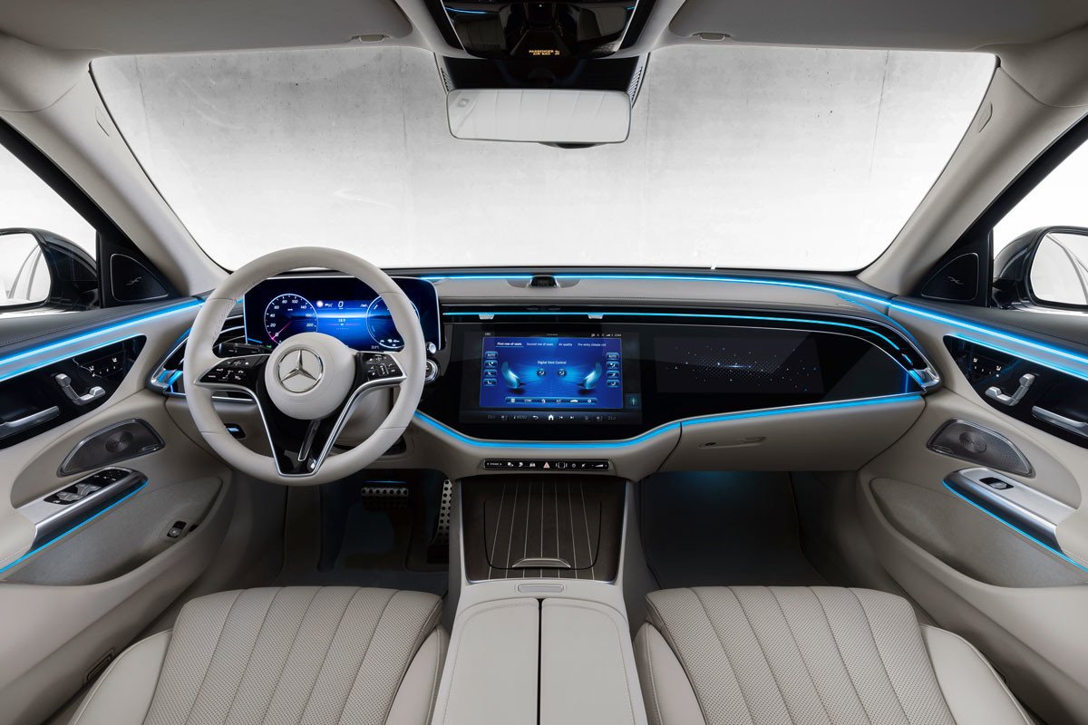 Mercedes Clase E