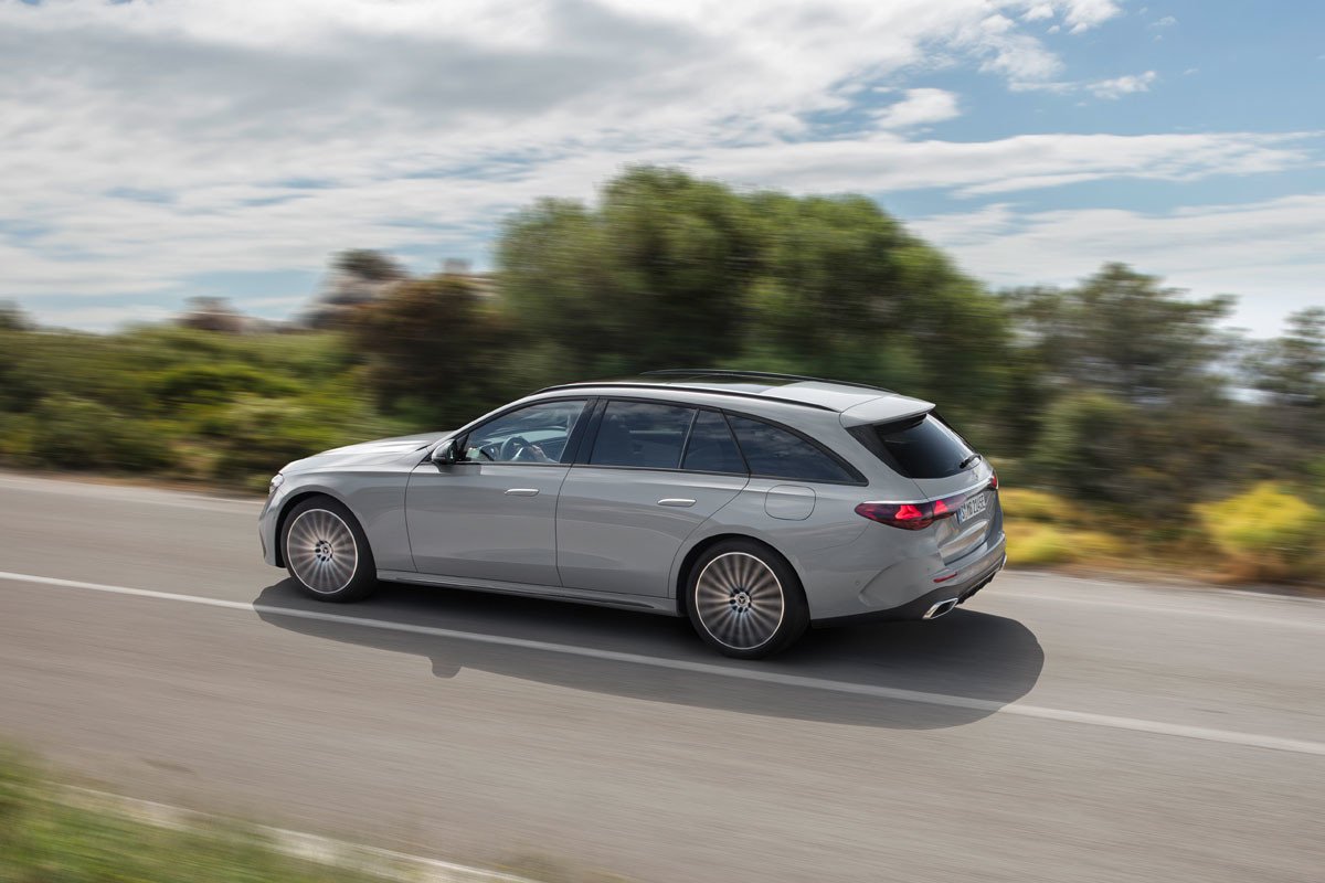 Mercedes Clase E