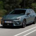 También probamos el nuevo Cupra Leon Sportstourer: familiar de tracción total y 333 cv