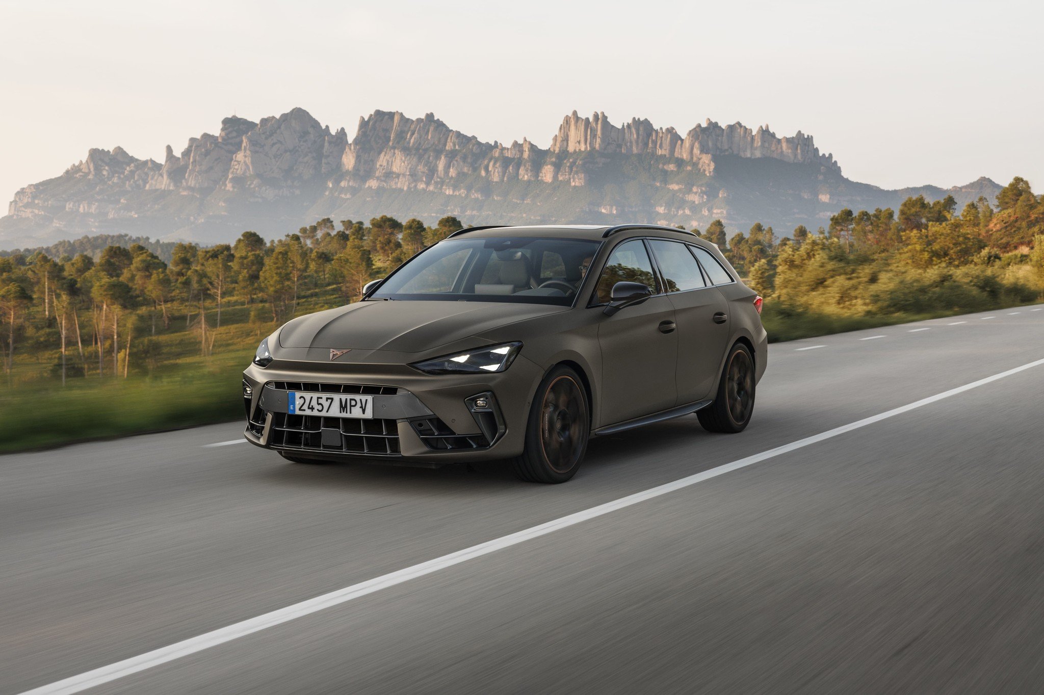 Cupra Leon VZ Sportstourer