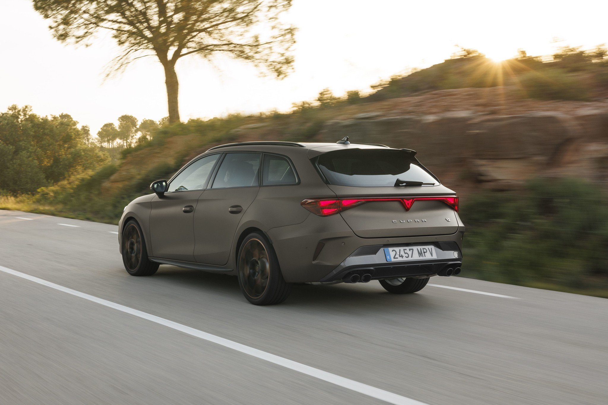 Cupra Leon VZ Sportstourer