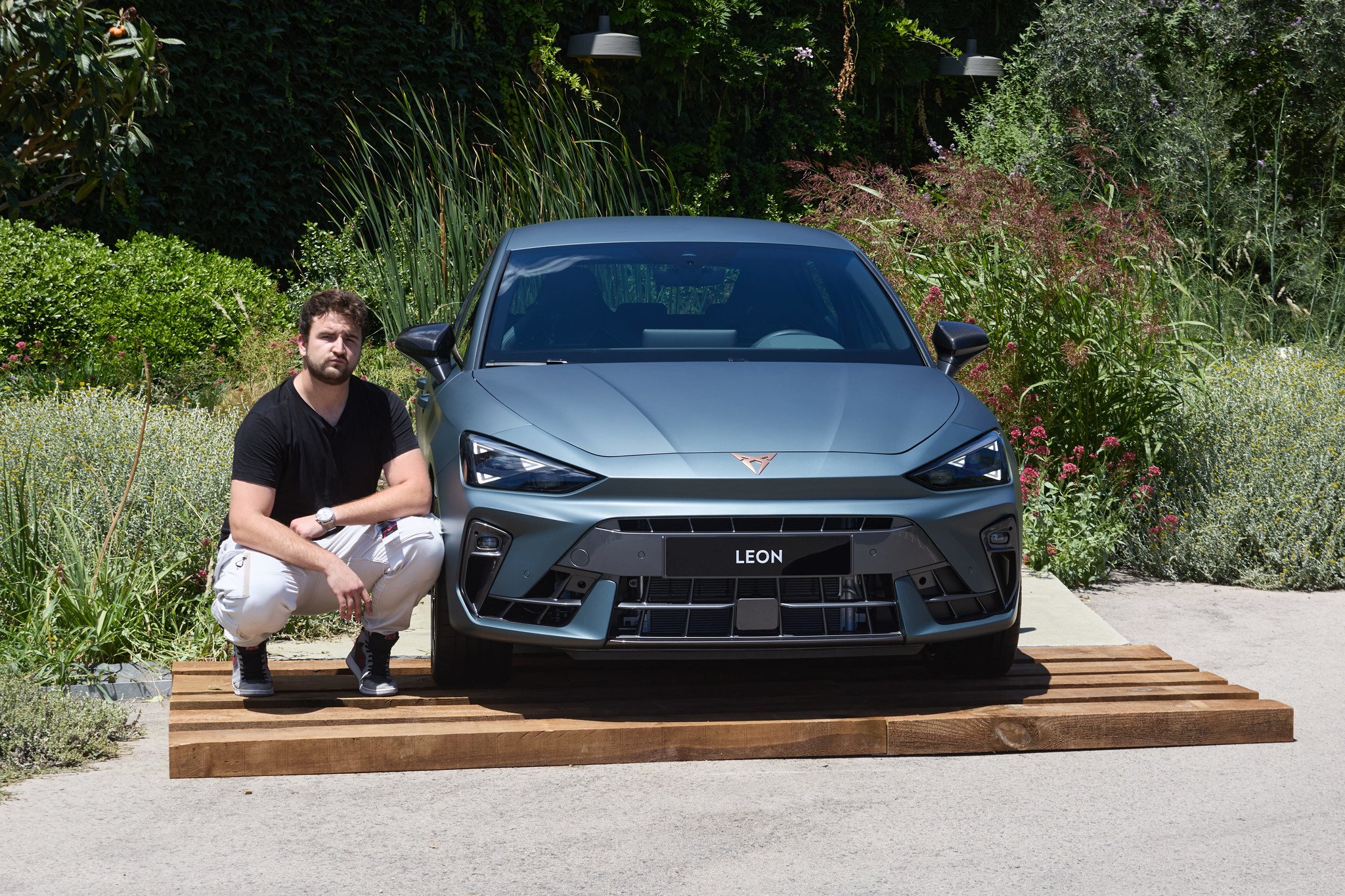 También probamos el nuevo Cupra Leon Sportstourer: familiar de tracción total y 333 cv