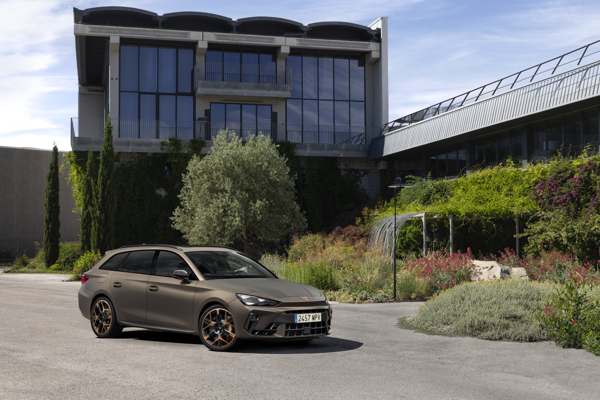 Cupra Leon VZ Sportstourer