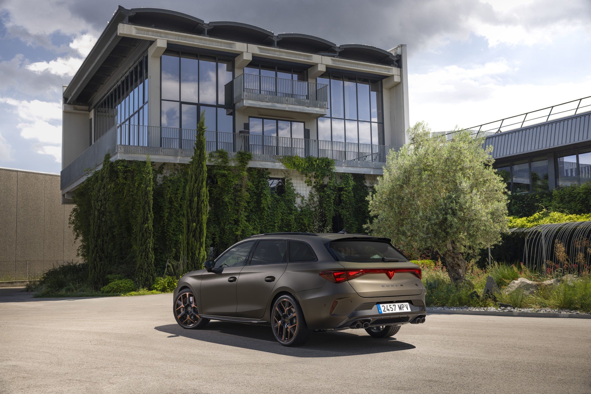 Cupra Leon VZ Sportstourer