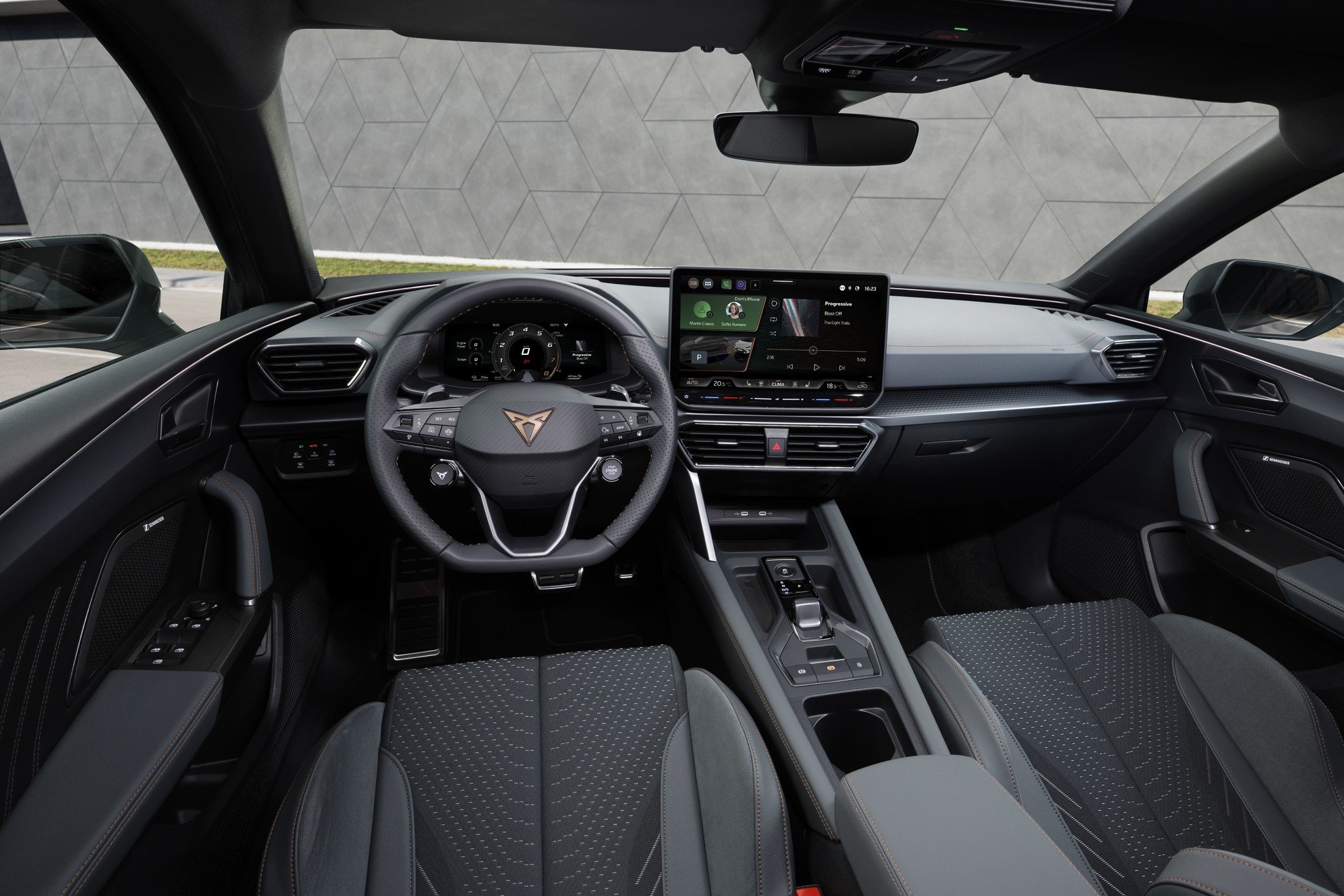 Cupra Leon VZ Sportstourer