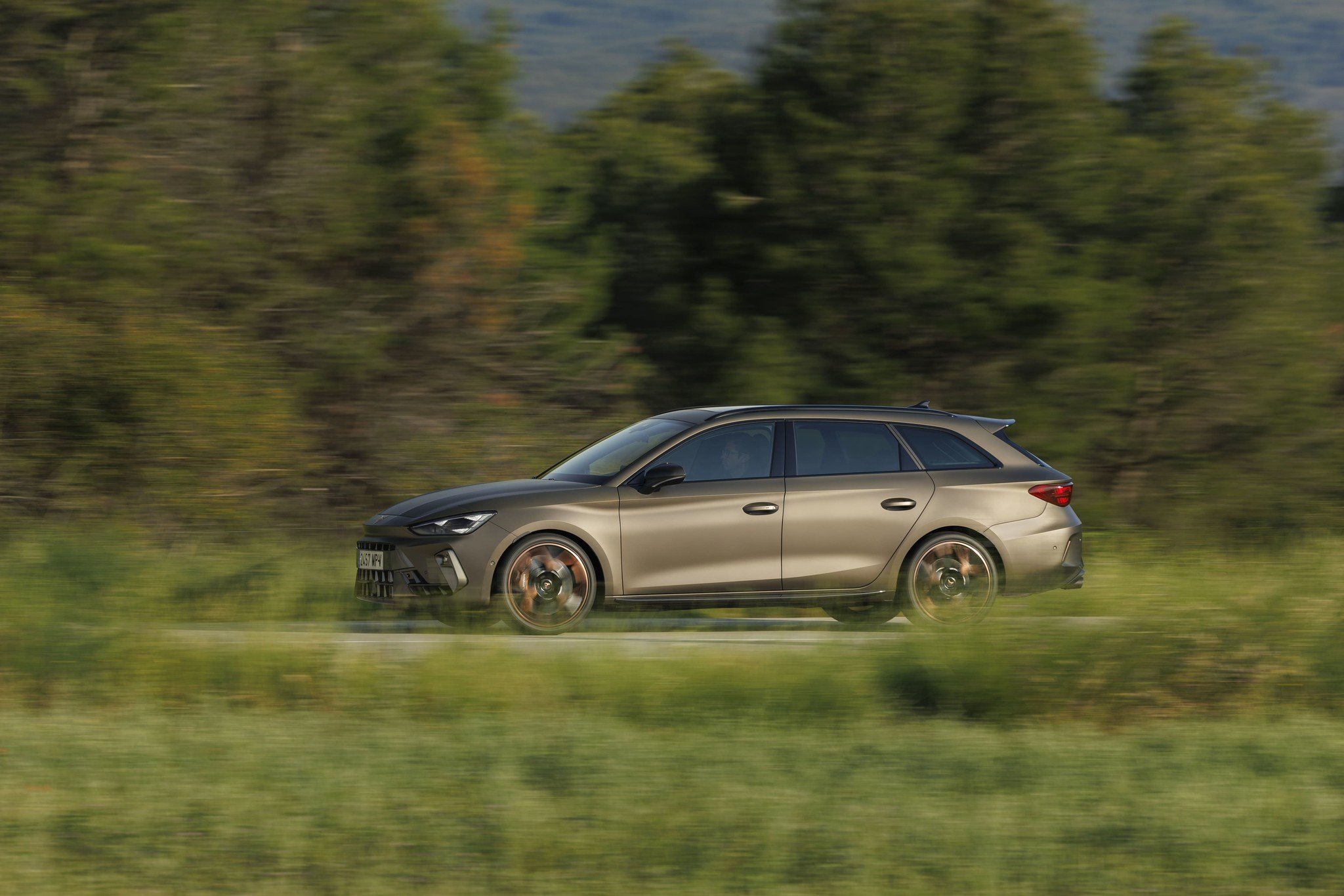 Cupra Leon VZ Sportstourer