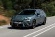 También probamos el nuevo Cupra Leon Sportstourer: familiar de tracción total y 333 cv