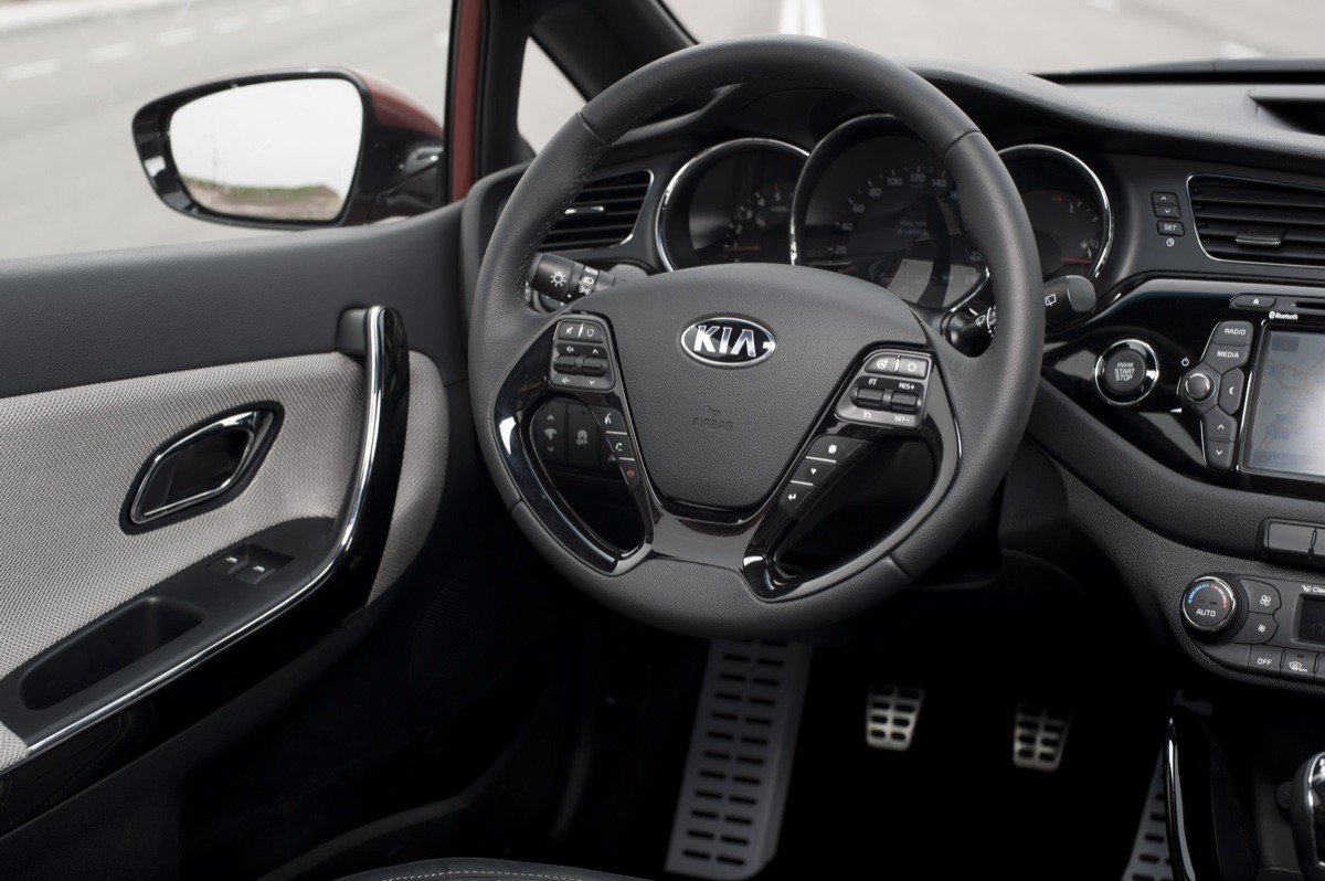 Kia pro_cee’d 2013, probamos la versión coupé del compacto Kia cee’d