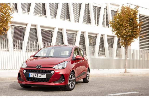 Hyundai i10 1.0 GLP Eco Edition: el coche urbano ideal para ahorrar 