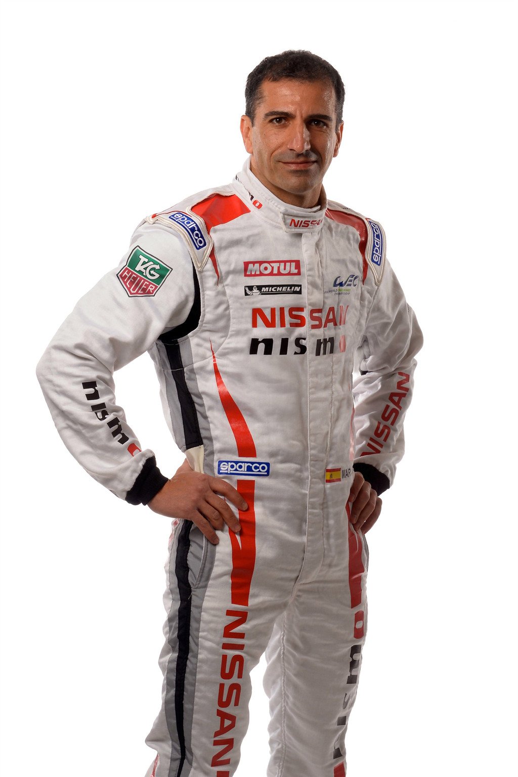 Nissan GT-R LM NISMO: el nuevo coche de Marc Gené para Le Mans