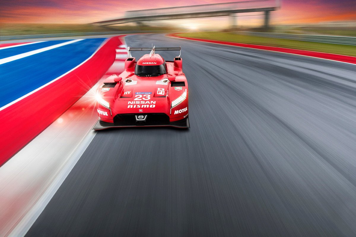 Nissan GT-R LM NISMO: el nuevo coche de Marc Gené para Le Mans