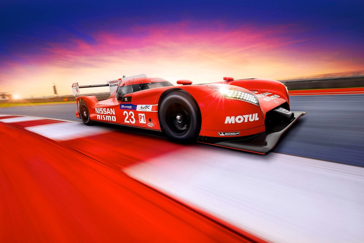 Nissan GT-R LM NISMO: el nuevo coche de Marc Gené para Le Mans