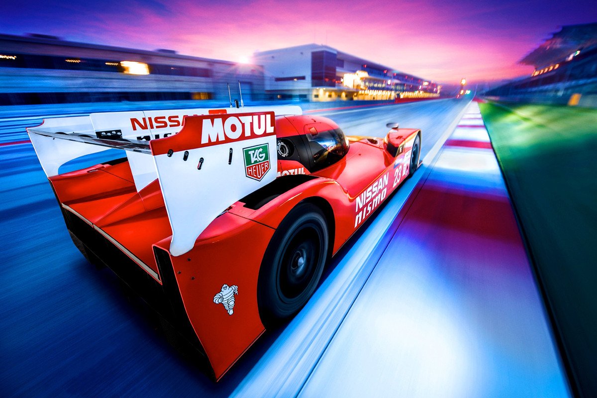 Nissan GT-R LM NISMO: el nuevo coche de Marc Gené para Le Mans
