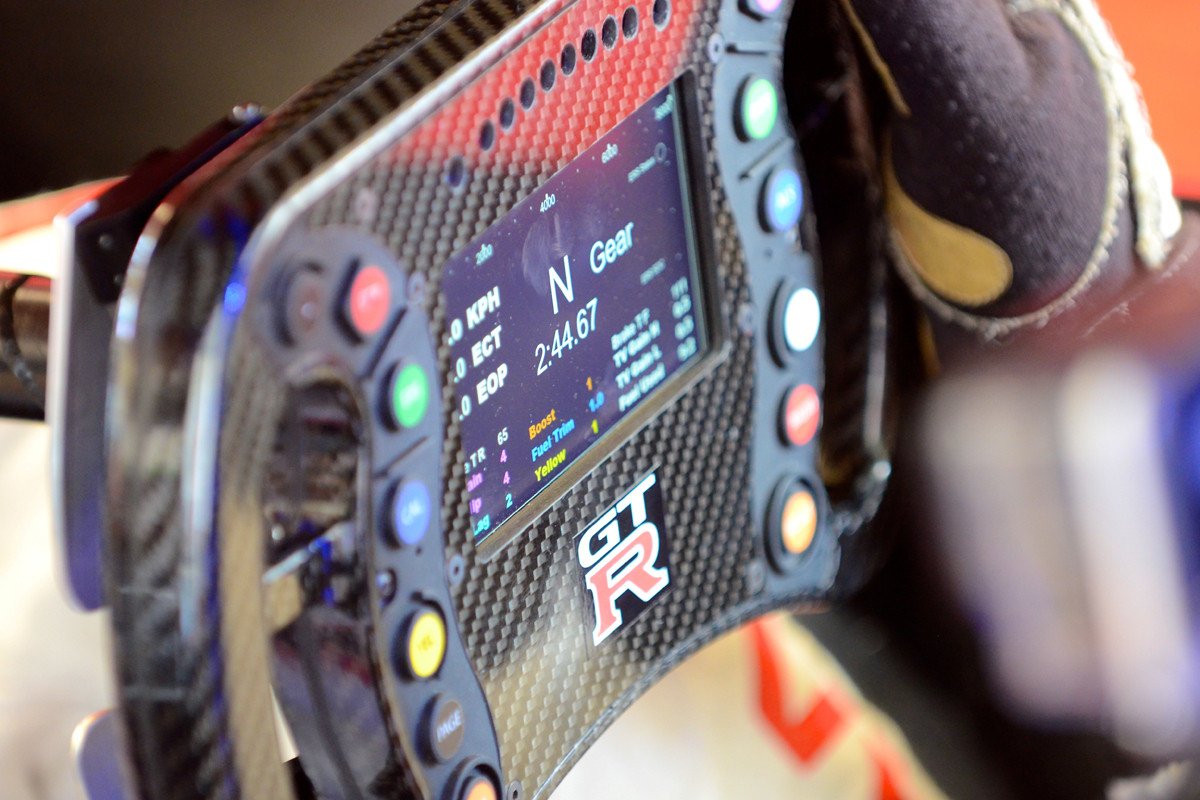 Nissan GT-R LM NISMO: el nuevo coche de Marc Gené para Le Mans