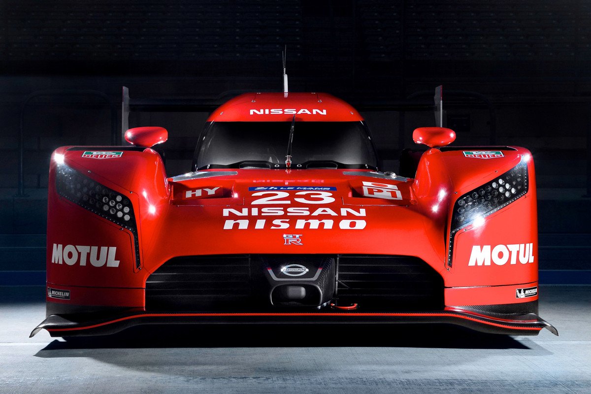 Nissan GT-R LM NISMO: el nuevo coche de Marc Gené para Le Mans