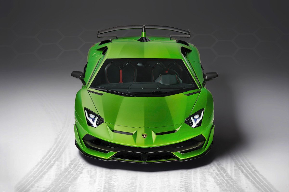 Nuevo Lamborghini Aventador SVJ, el más rápido de la historia