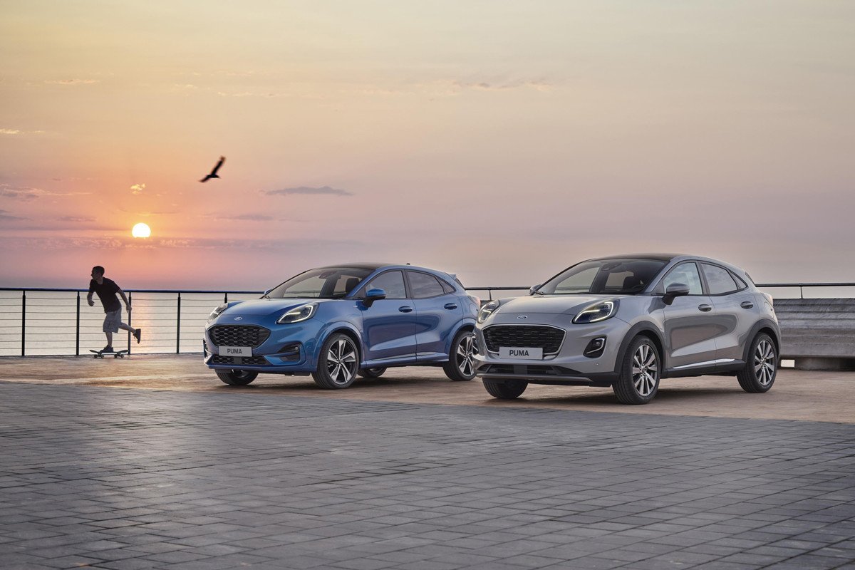 Gama y precios del nuevo SUV Ford Puma