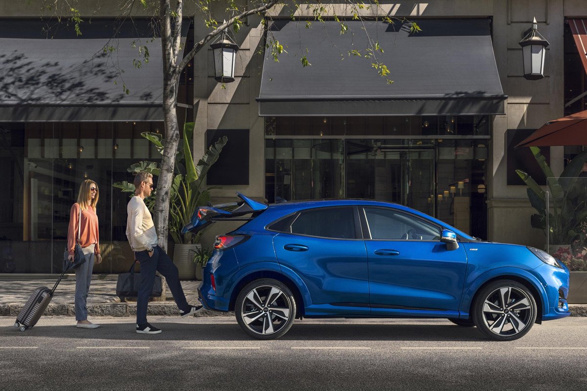 Gama y precios del nuevo SUV Ford Puma