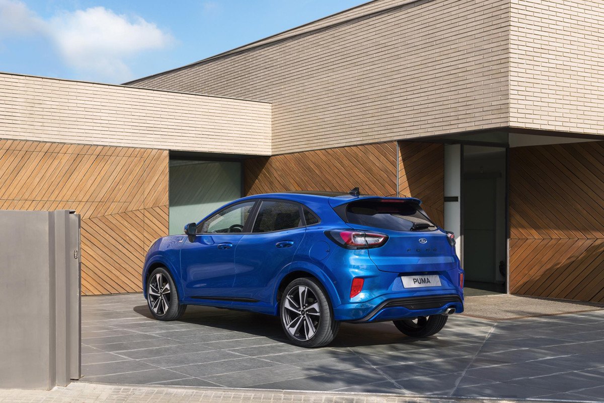 Gama y precios del nuevo SUV Ford Puma