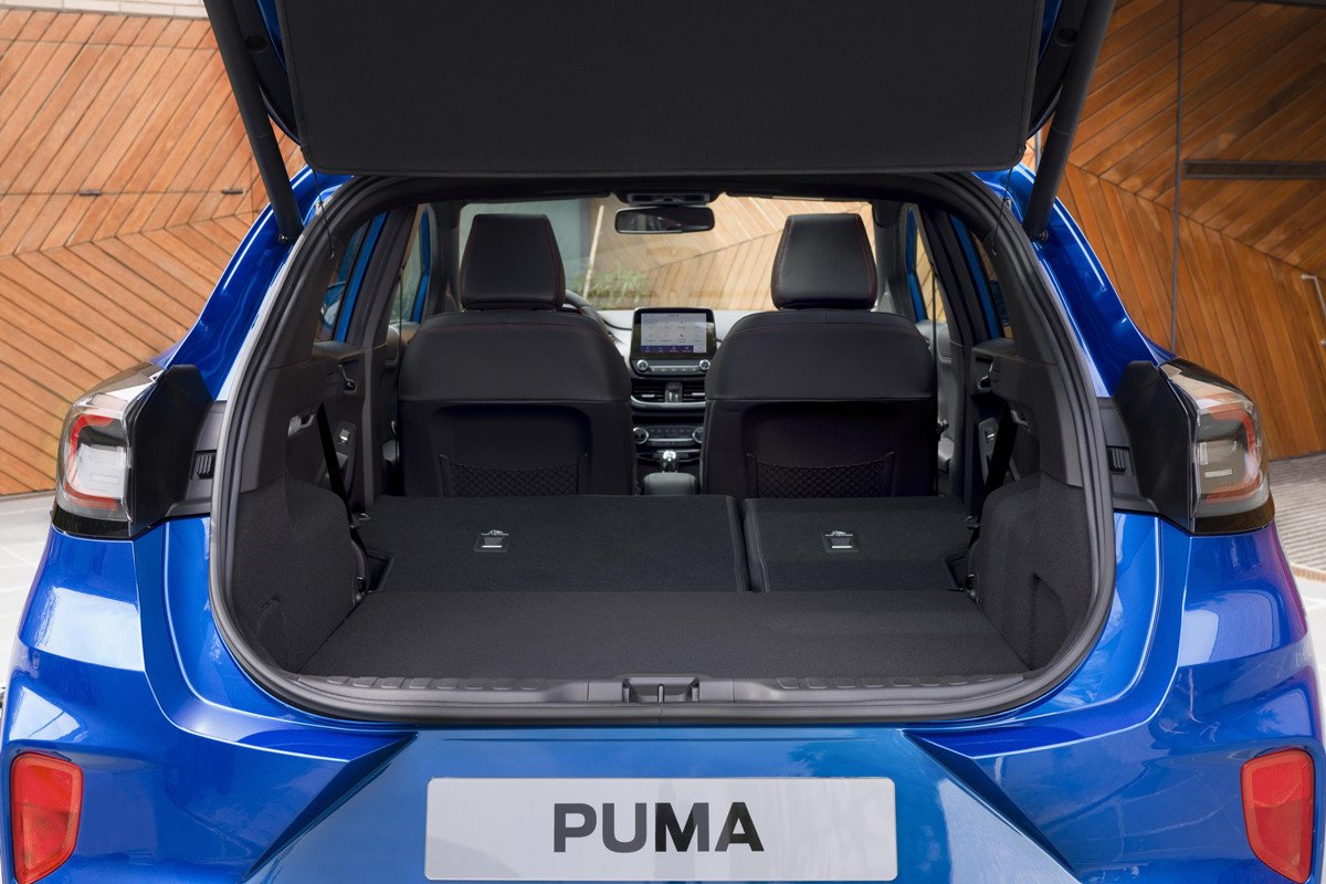 Gama y precios del nuevo SUV Ford Puma