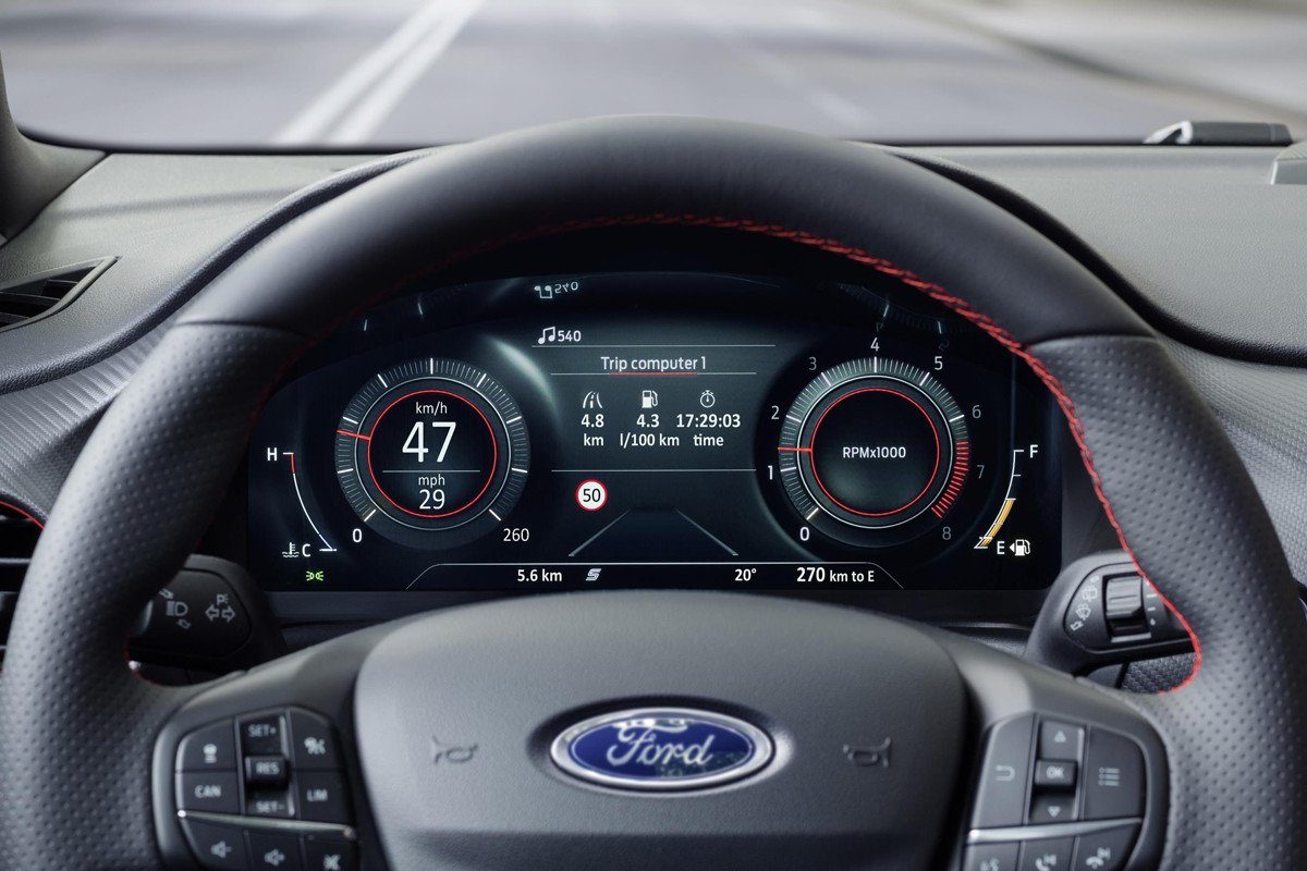 Gama y precios del nuevo SUV Ford Puma