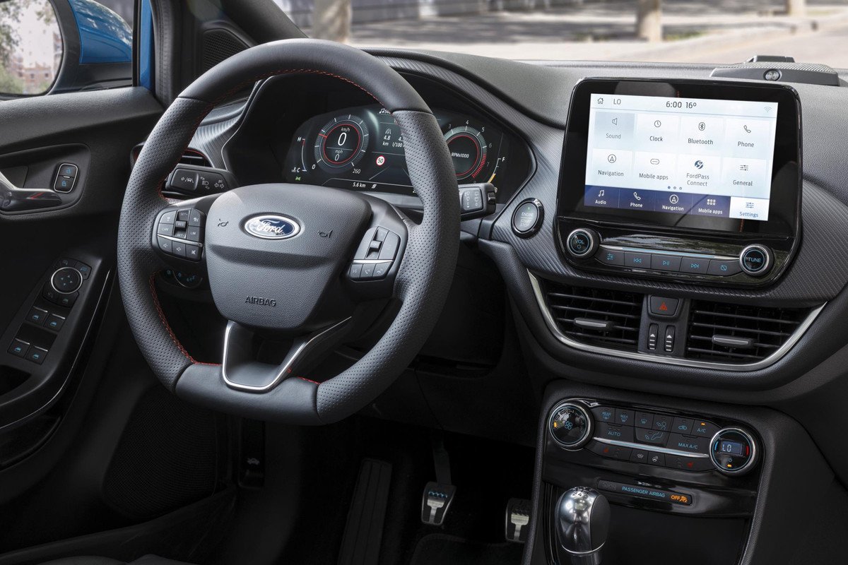 Gama y precios del nuevo SUV Ford Puma