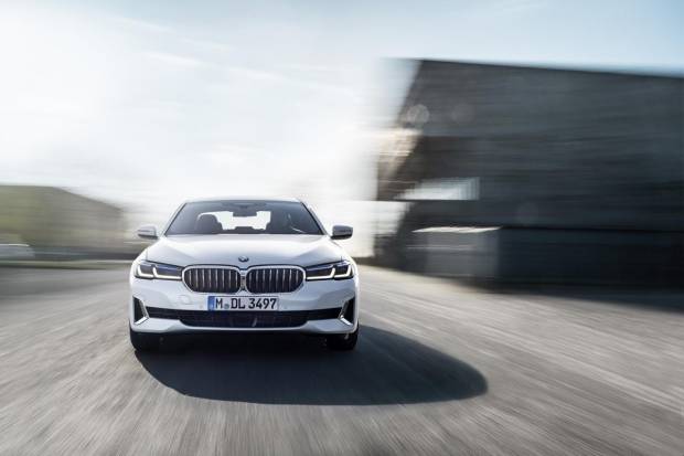 Precio del nuevo BMW Serie 5 2020: desde 56.000 euros