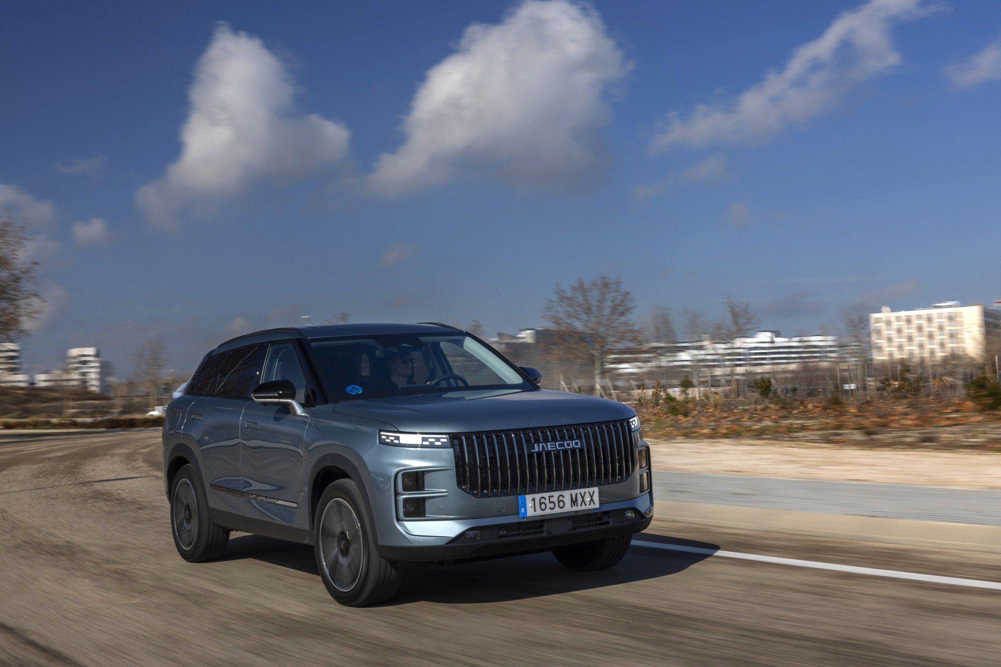 Qué modelos vende Jaecoo en España: gama completa al detalle