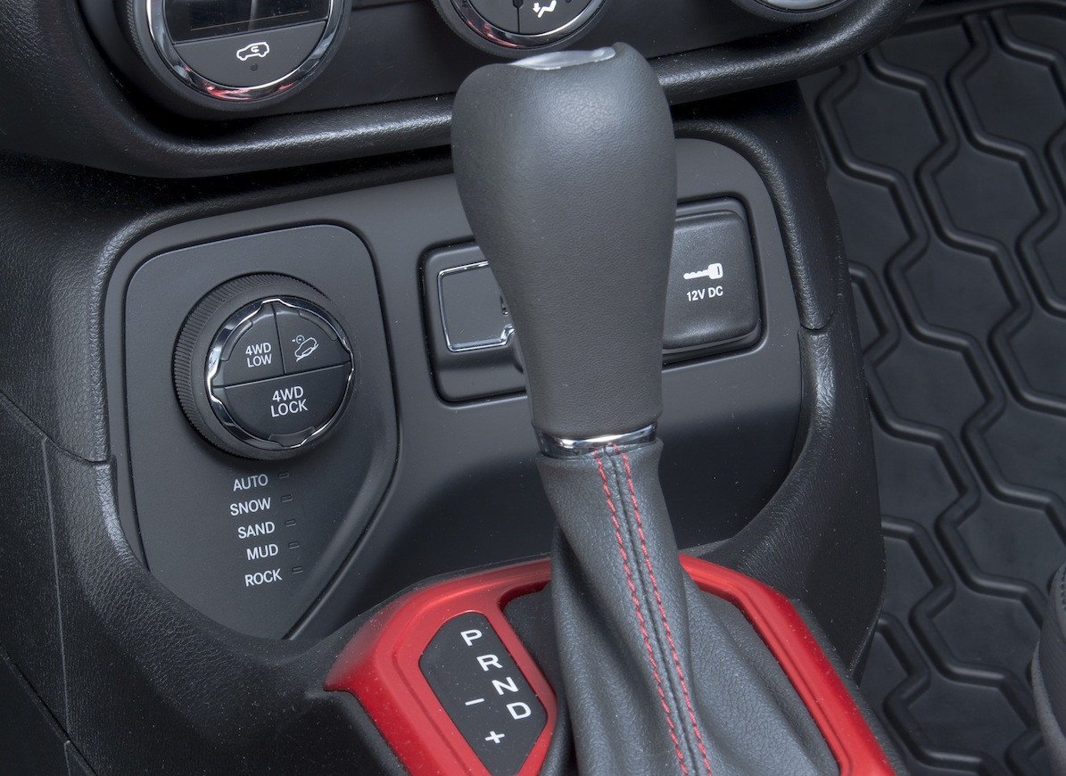 Prueba: Jeep Renegade 2.0 MultiJet 120 CV 4x4
