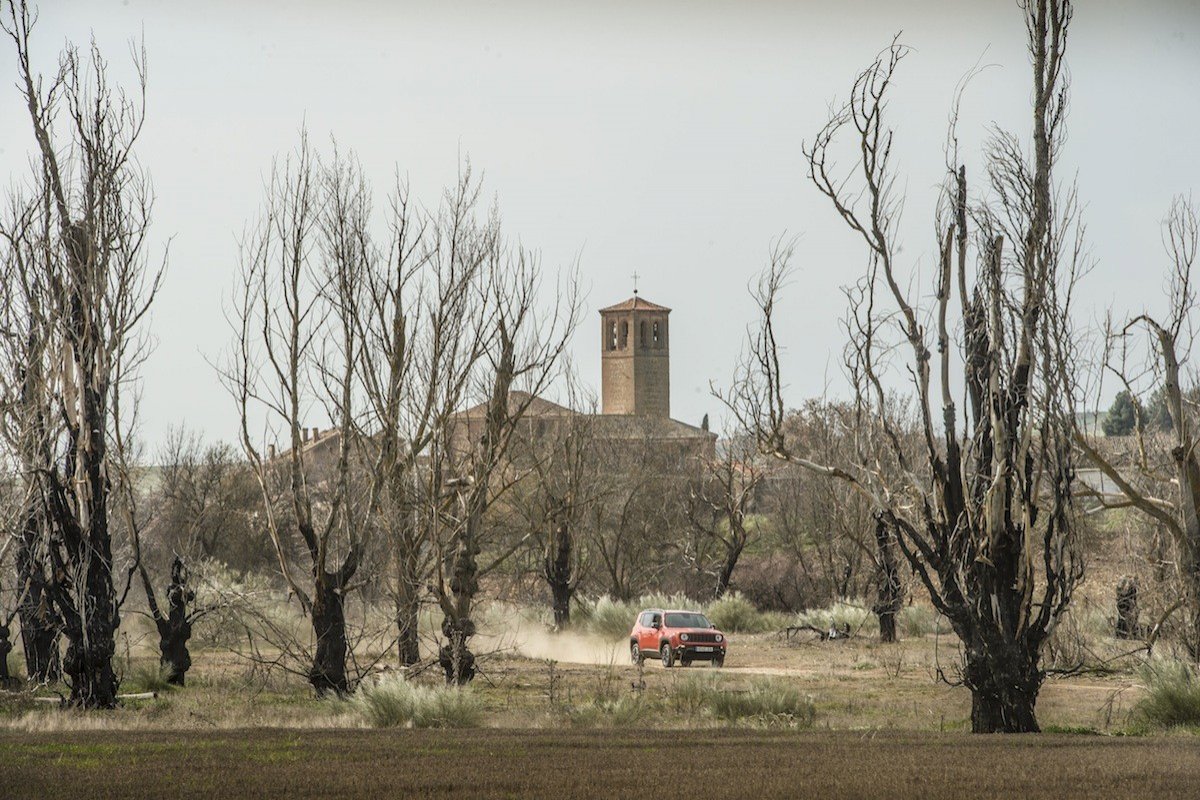 Prueba: Jeep Renegade 2.0 MultiJet 120 CV 4x4