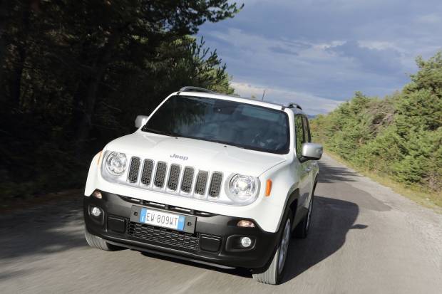 Prueba: Jeep Renegade 2.0 MultiJet 120 CV 4x4
