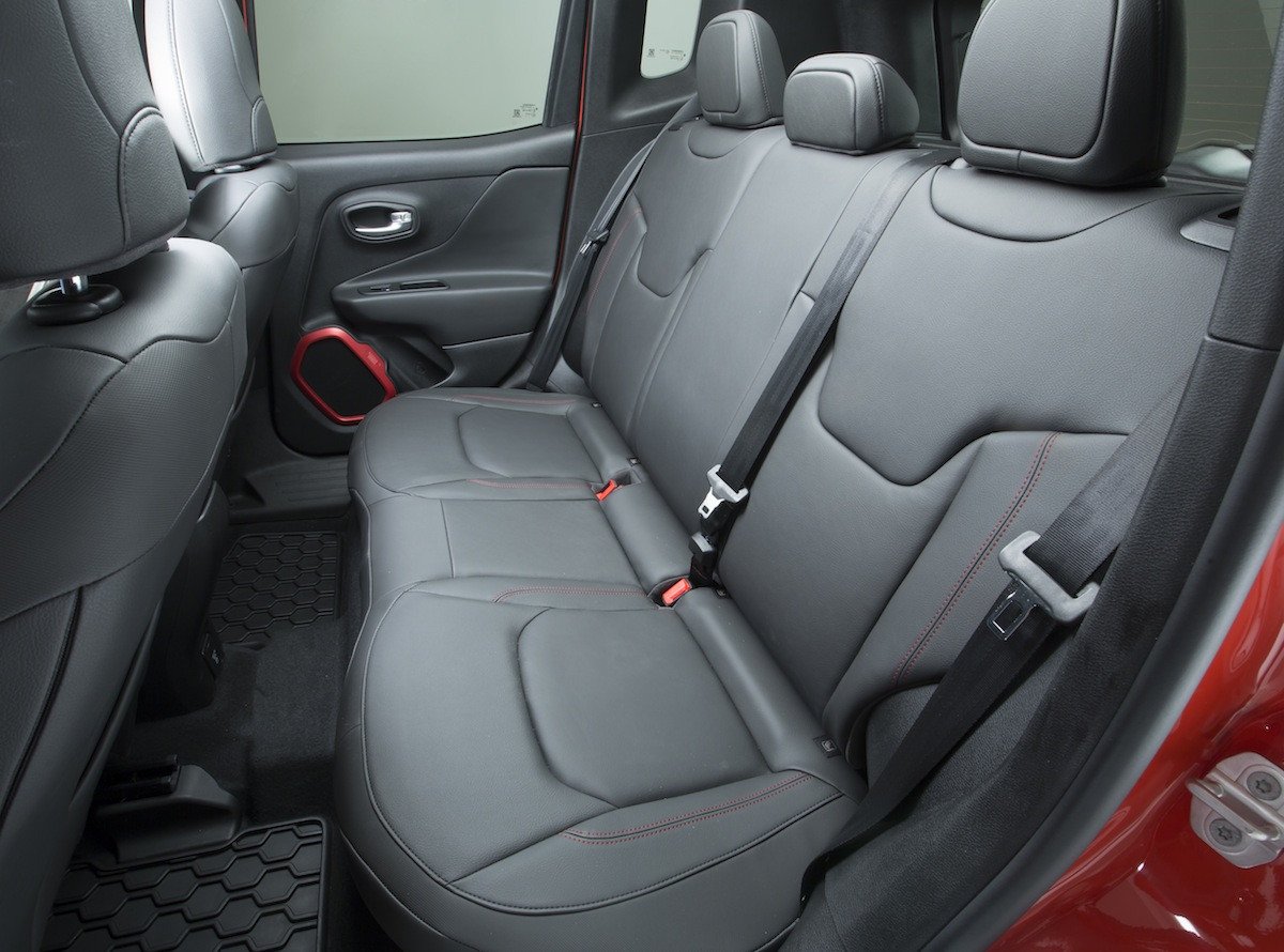 Prueba: Jeep Renegade 2.0 MultiJet 120 CV 4x4