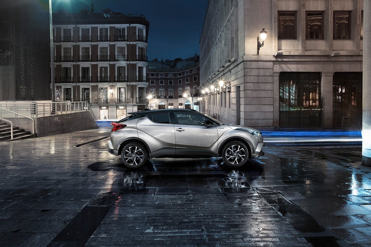 El Prius plug-in hybrid, la gran atracción de Toyota en el Salón de París