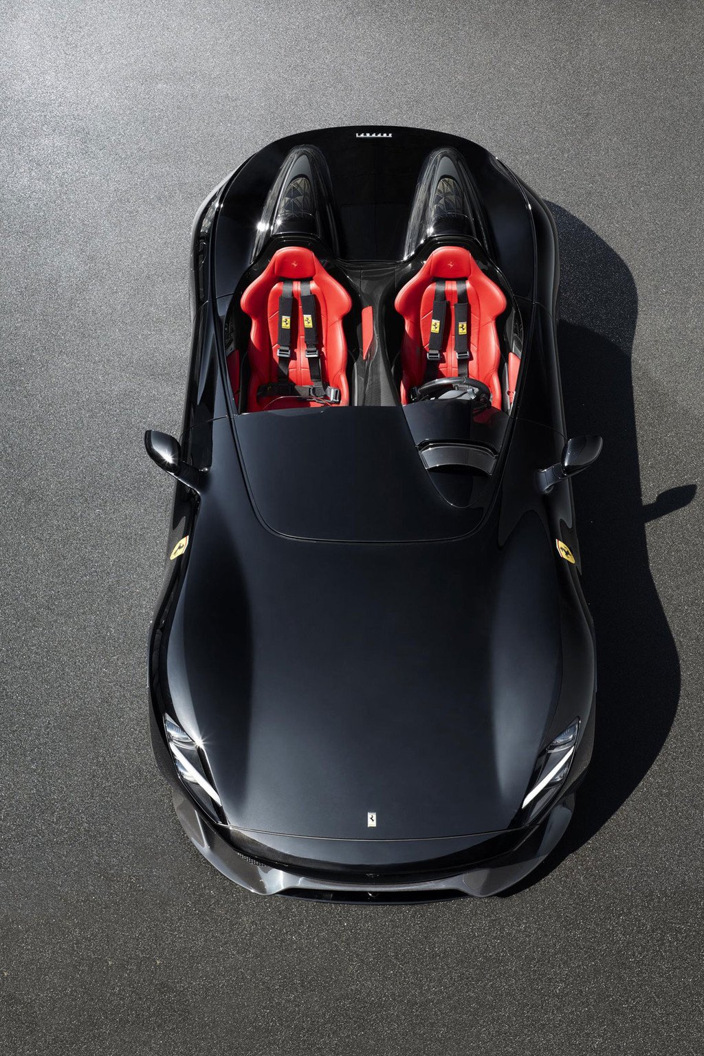 Ferrari lanza una submarca de ediciones limitadas llamada Icona