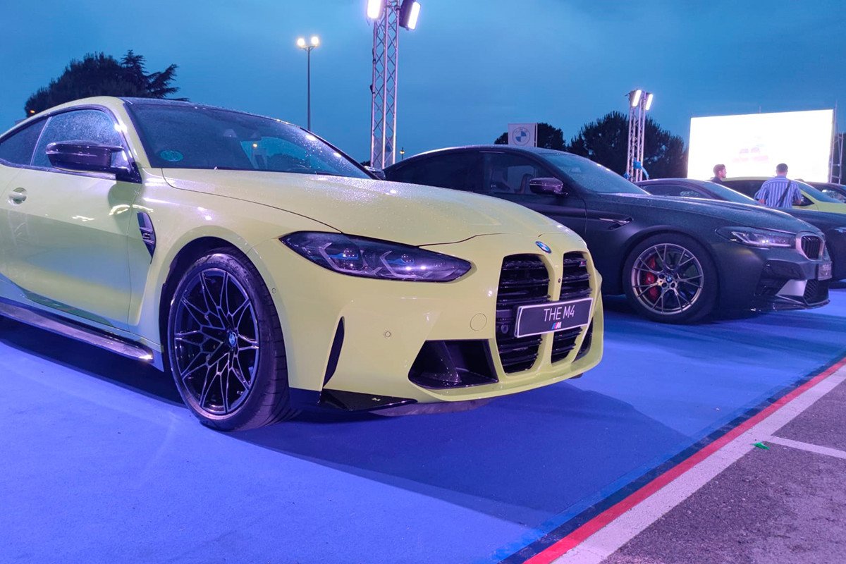 50 años de BMW M, un cumpleaños muy especial