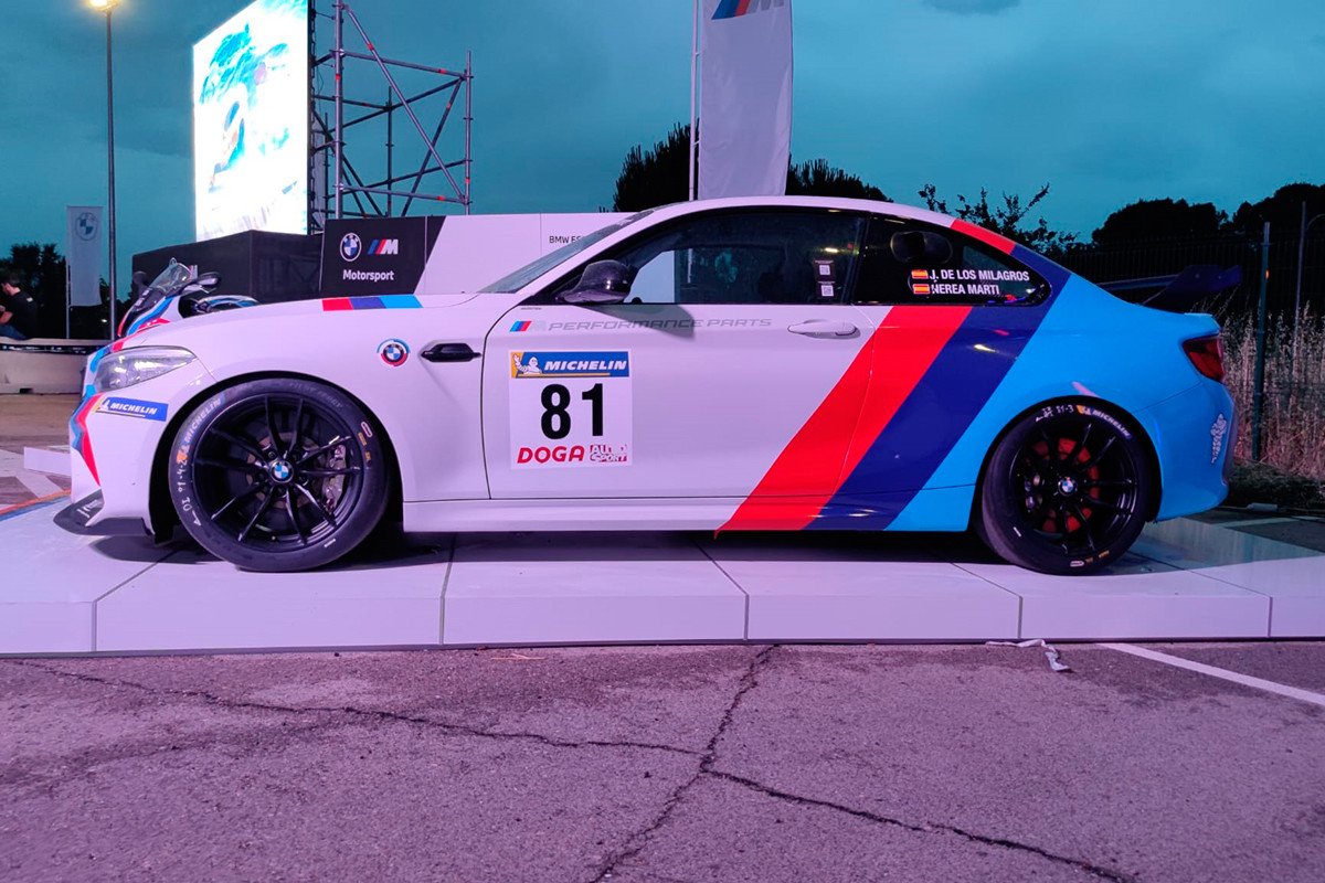 50 años de BMW M, un cumpleaños muy especial