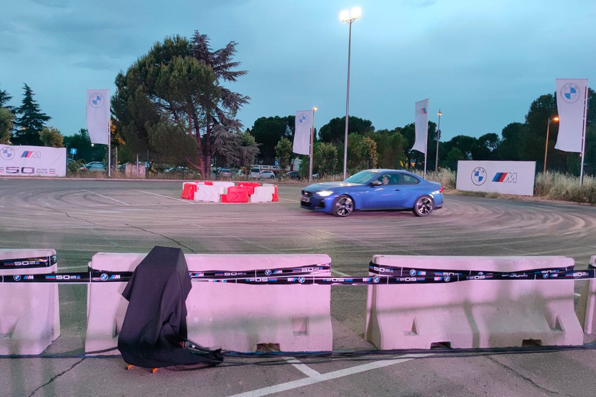 50 años de BMW M, un cumpleaños muy especial