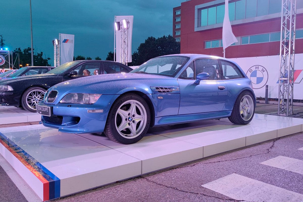 50 años de BMW M, un cumpleaños muy especial