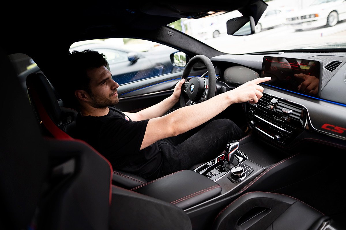 50 años de BMW M, un cumpleaños muy especial