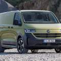 Volkswagen presenta los nuevos Transporter y Caravelle: medidas, motores, equipamiento