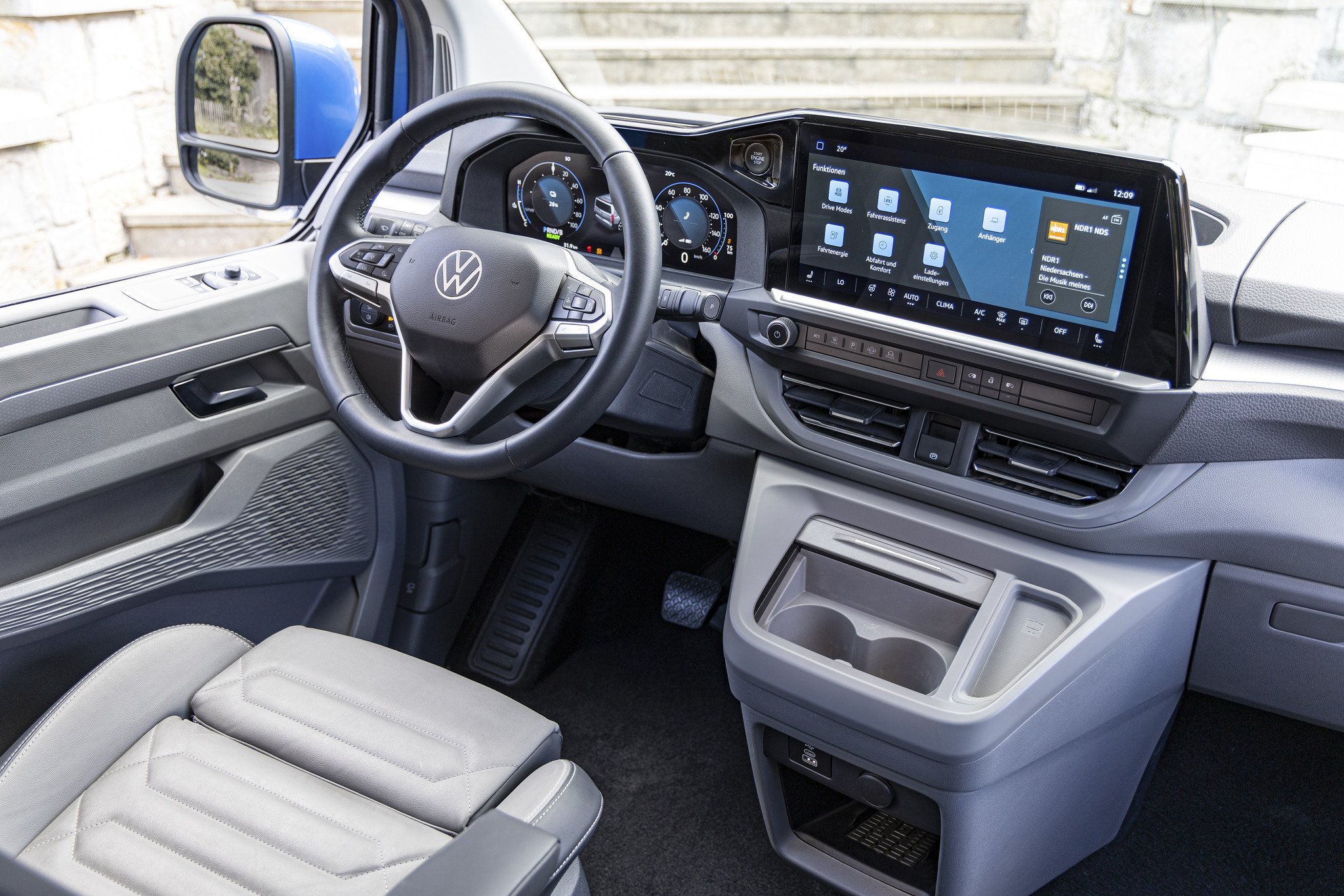 Volkswagen-transporter