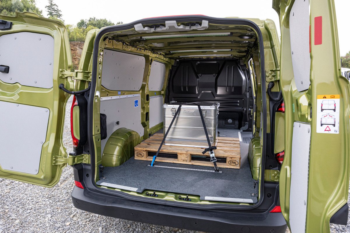 Volkswagen-transporter