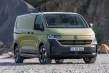 Volkswagen presenta los nuevos Transporter y Caravelle: medidas, motores, equipamiento