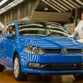 Empieza la producción del nuevo Volkswagen Polo en Navarra