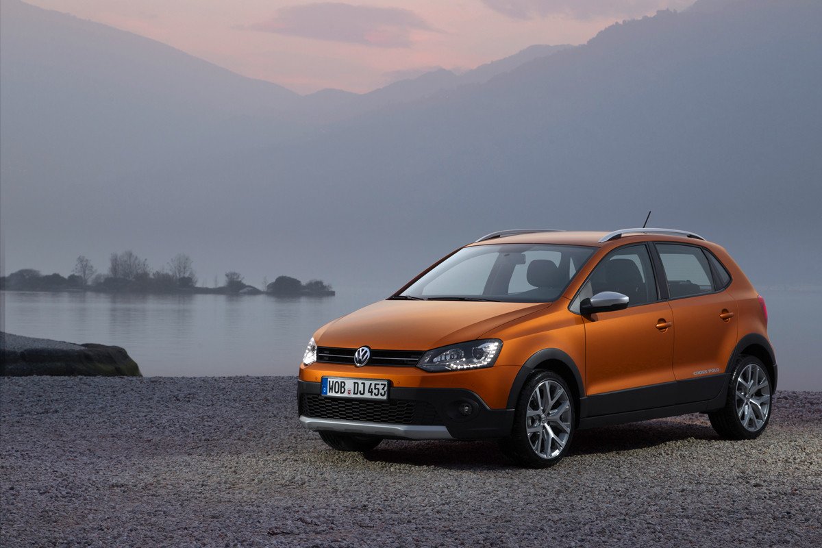 Llega la versión Cross del Volkswagen Polo