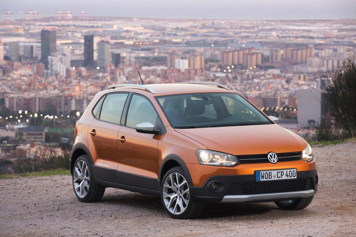 Llega la versión Cross del Volkswagen Polo