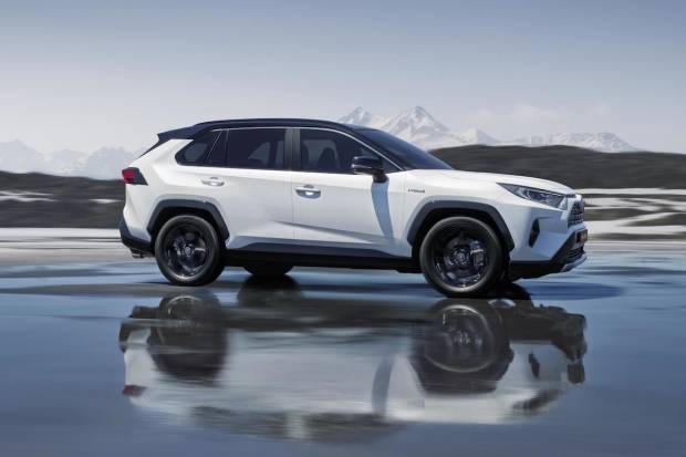 Nuevo Toyota RAV4 a la venta por 31.100 euros